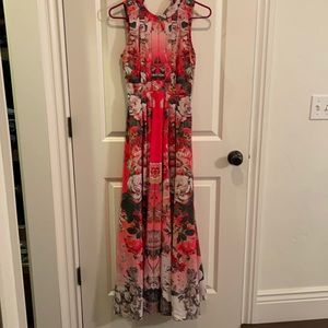 ASOS maxi dress- size 0